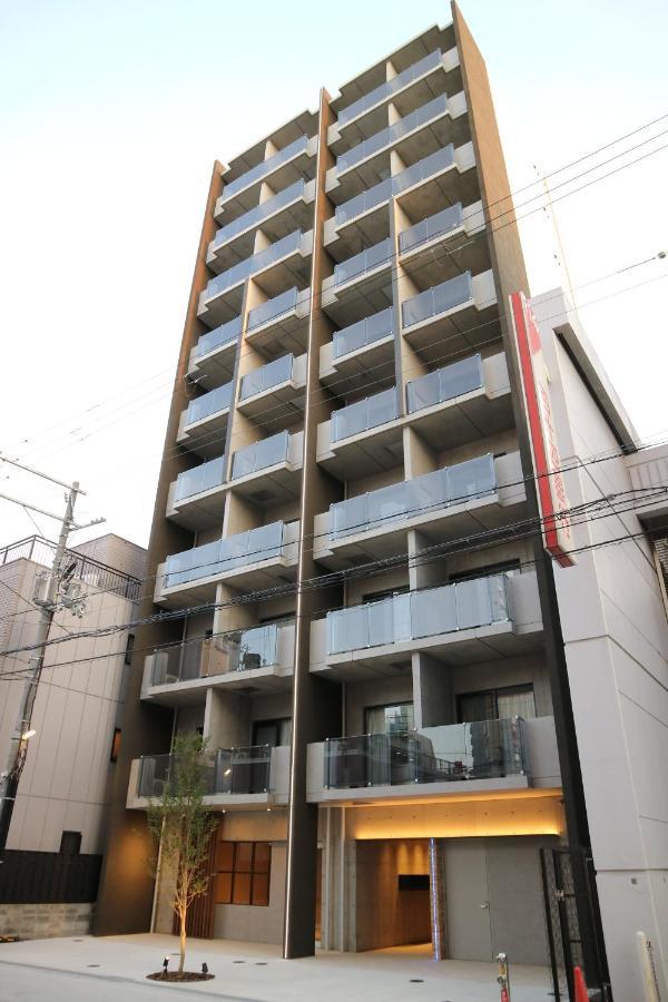 Apartamento Rest Collection Kujo Osaka