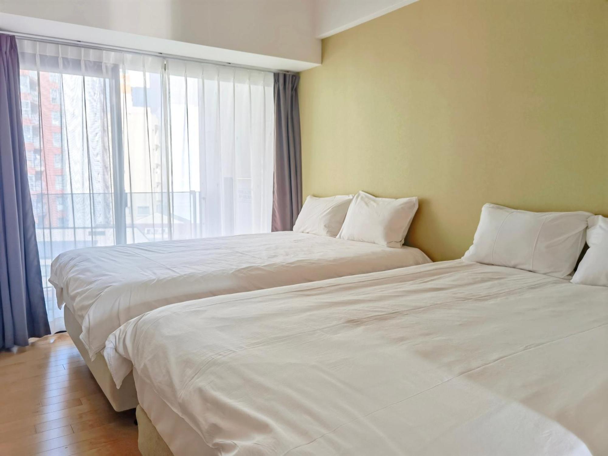 Rest Collection Kujo Apartamento