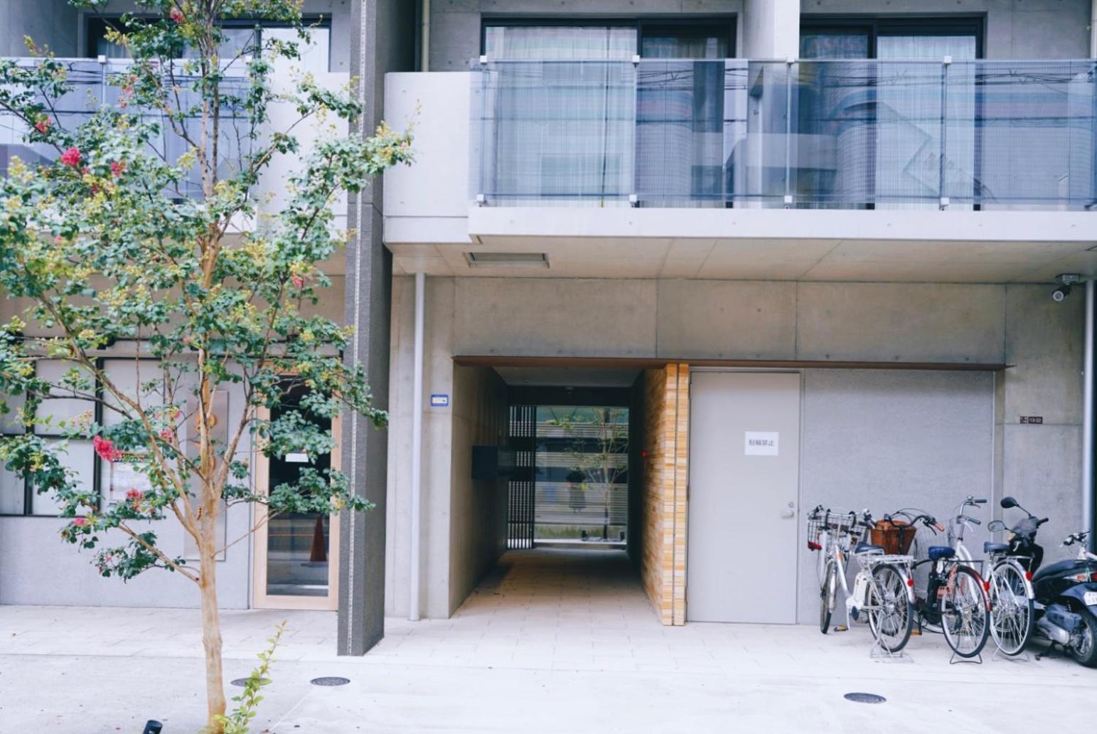 Apartamento Rest Collection Kujo Osaka